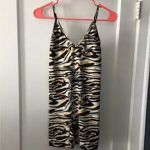 Skatie one piece NWT size M